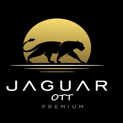 Jaguar OTT Premium icon