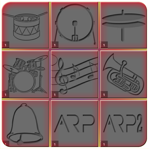 Electro Drum Machine icon