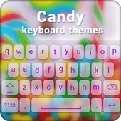 ikon Candy Keyboard Theme