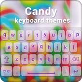 Candy Keyboard Theme on 9Apps