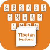 Tibetan Keyboard أيقونة