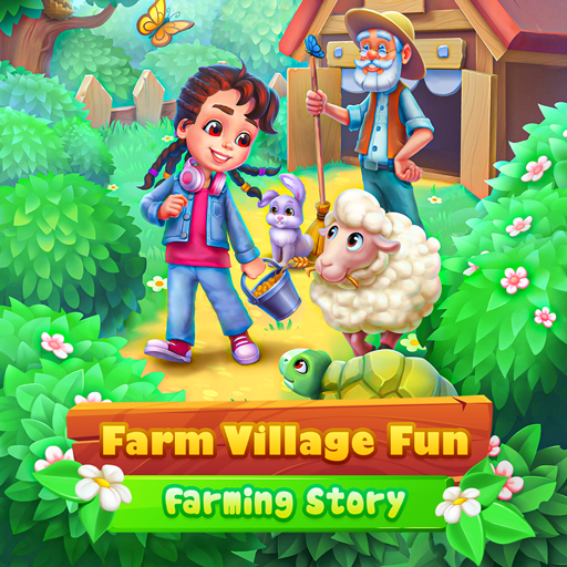 Farm Village Fun Farming Story icon