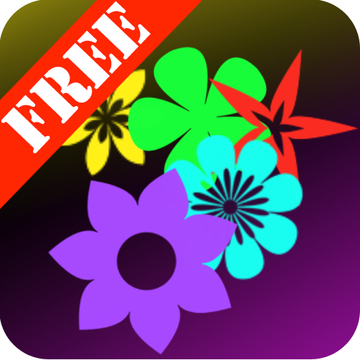 Flower Mania Free icon