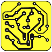 PCB Circuit icon