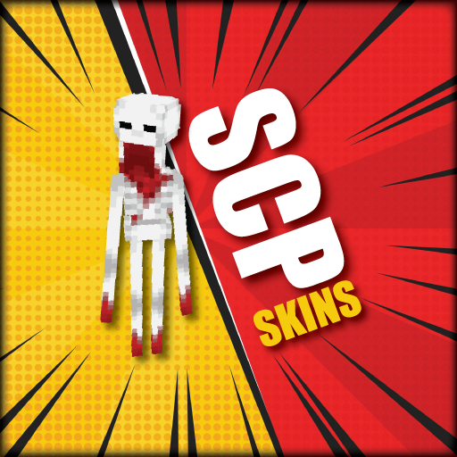 SCP Skin for Minecraft PE - MOD Skins Minecraft icon