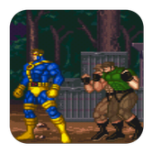 X-Man Mutant Apocalypse icon