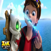 Zak storm Adventure Super Run Pirat icon