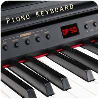 Piano Keyboard on 9Apps