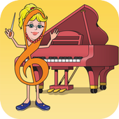 Miss Music 1 Lessons icon