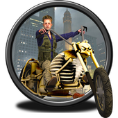Auto Thief City Gangster icon