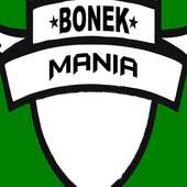 Bonek Mania Bingkai Foto