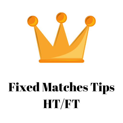 Fixed Matches Tips HT FT icon