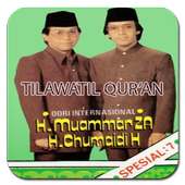 Tilawah Qur'an H. Muammar ZA Duet H. Chumaidi