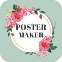 Social Brand Post Maker - Create Your Own Poster
