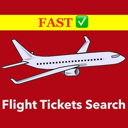 Flight Tickets Search icon