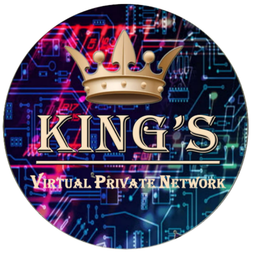KING'S VPN icon