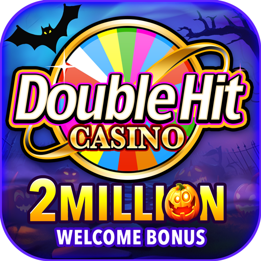 DoubleHit Slots Casino Games icon
