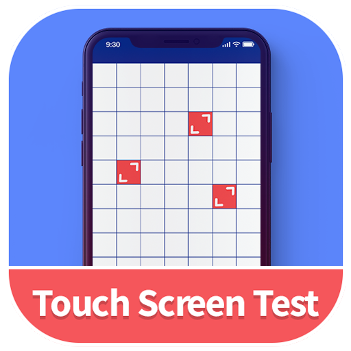 Touchscreen Repair -Touch Test icon