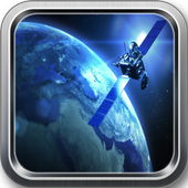 Earth live wallpaper &amp; Lock screen icon