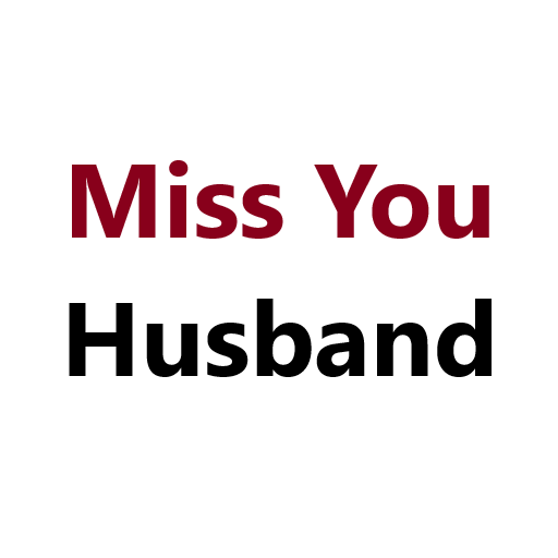 Miss You Messages for Husband icon