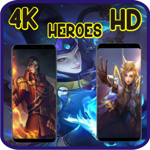 Skin ML Mobile Hero Wallpaper 4K HD icon