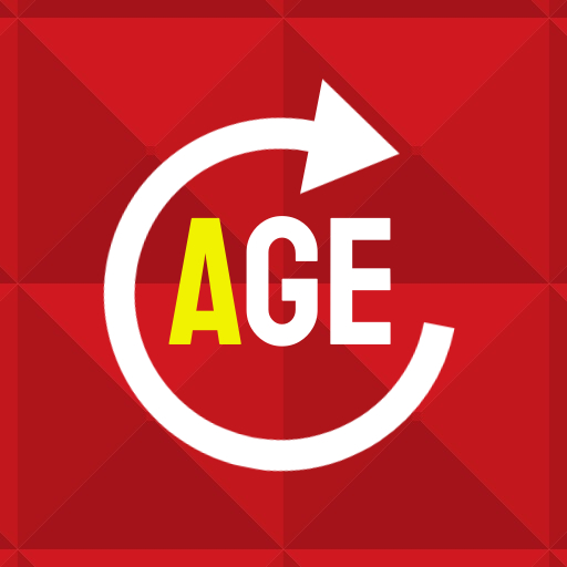 Age Calculator Birthday Date Saver icon