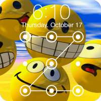 Funny Smileys Emoji PIN AppLock Security