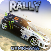 RALLY GYMKHANA DRIFT icon