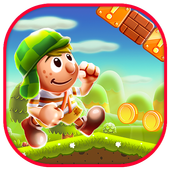 Jungle World Guardian Surf icon