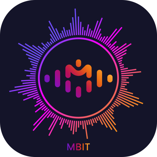 MBit Video Master With Lyrical icon