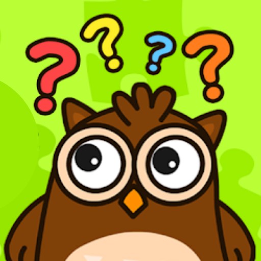 Brain Games for Kids - Free Memory &amp; Logic Puzzles icon