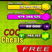 Cheats Clash of clans Super