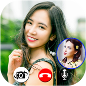 Chat Girls Live Talk _ Free Chat &amp; Call Video tips icon
