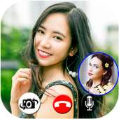 Chat Girls Live Talk _ Free Chat & Call Video tips on 9Apps