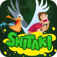 Goat and penguin simulator. New funny game.