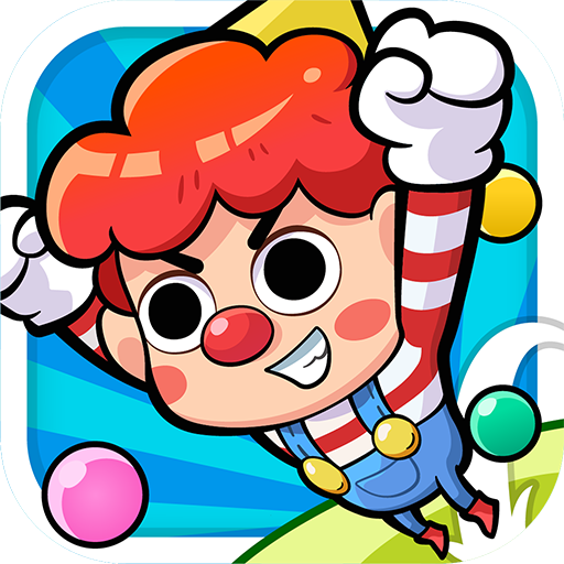 Jump Circus: Tap and Flip Game icon
