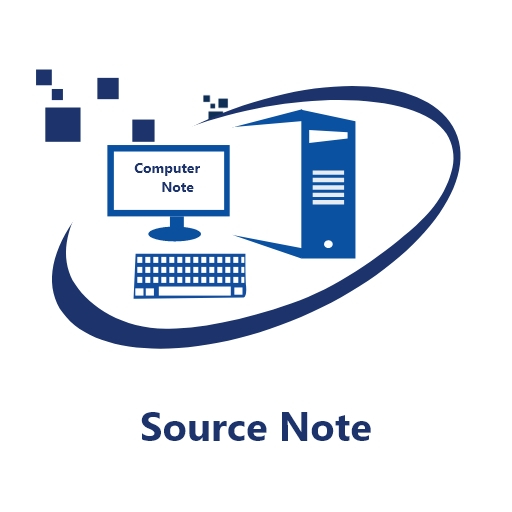 Source Note -programming notes icon