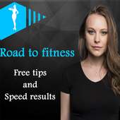 Road to fitness: Free Tips and Speed Results on 9Apps