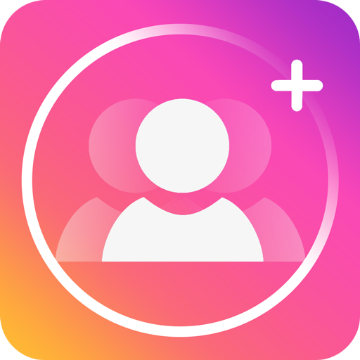 Followers Pro-Boost Likes&amp;Followers for Instagram icon