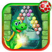 Bubble Egg Shooter HD icon