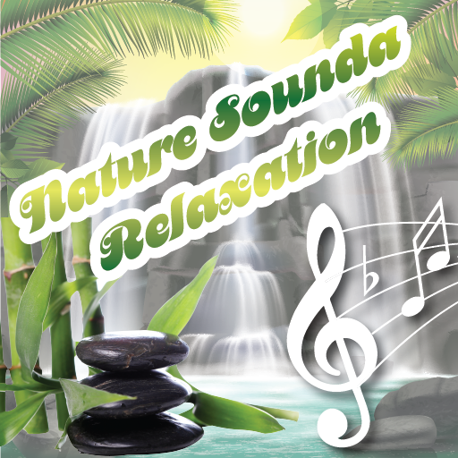 Nature Sounds Relaxtion App icon
