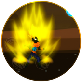 Stickman Z Shadow - Super Dragon Fight icon