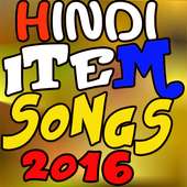 Hindi Item songs 2016 top hits