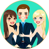 Hi, Positive - Like icon