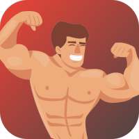 Workouts voor Mannen - Oefeningen voor thuis on 9Apps