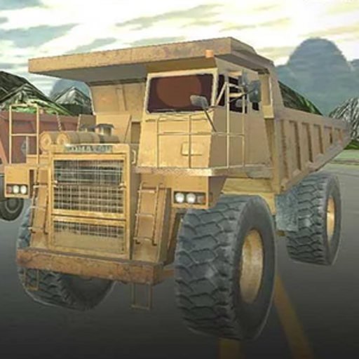 Offroad Truck Simulator : Hill icon