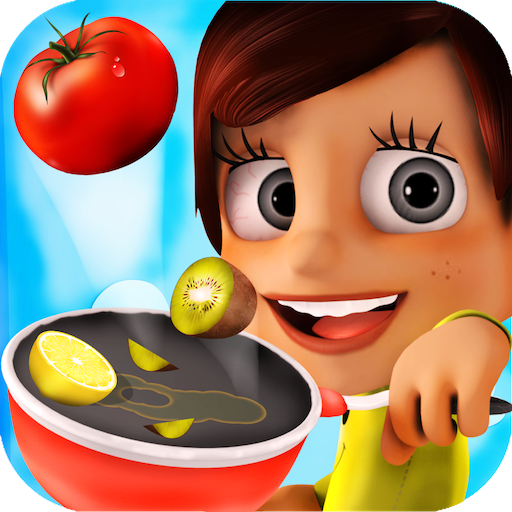 Enfants Cuisine - Jeu de cuisi icon