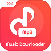 Free MP3 Music Download Player icon
