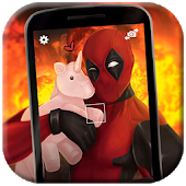 Selfie with Superheroes icon