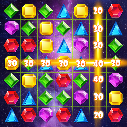 Jewel™ &amp; Gem - Match 3 Classic icon